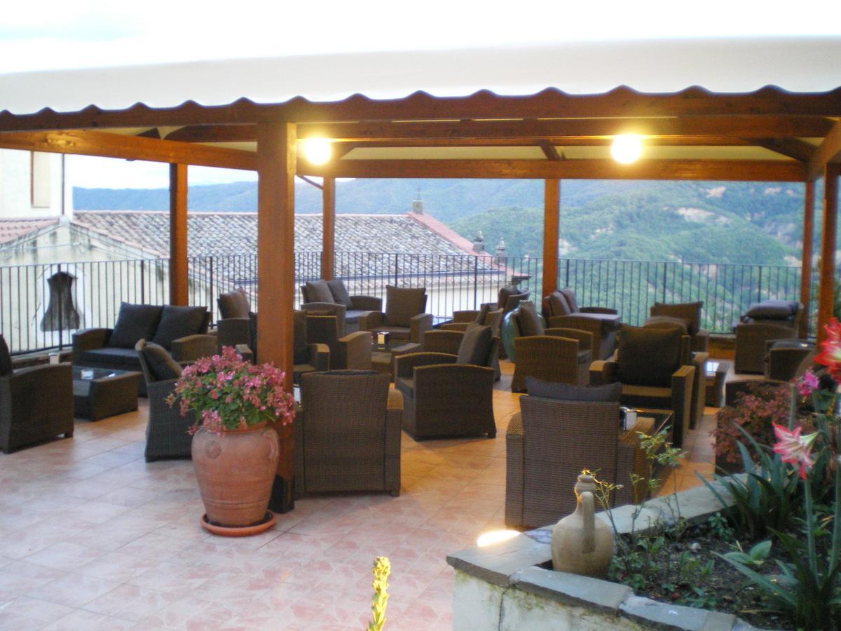 Villa Rosamaria San Chirico Raparo Exterior photo